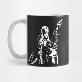 Weathered Aranea Final Fantasy XV Mug